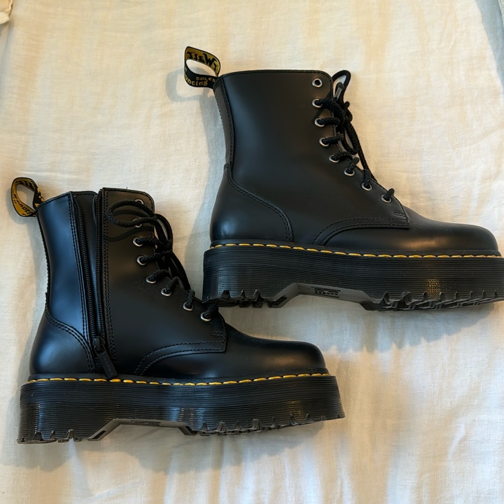 Brand new Dr Martens